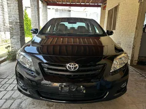 Toyota Corolla GLi 1.3 2008 for Sale