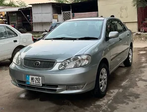 Toyota Corolla GLi 1.3 2008 for Sale