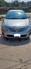 Toyota Corolla GLi 1.3 VVTi 2010 for Sale