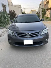 Toyota Corolla GLi 1.3 VVTi 2011 for Sale