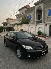 Toyota Corolla GLi 1.3 VVTi 2011 for Sale