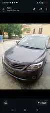 Toyota Corolla GLi 1.3 VVTi 2012 for Sale