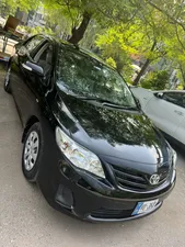 Toyota Corolla GLi 1.3 VVTi 2012 for Sale