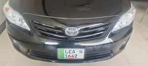 Toyota Corolla GLi 1.3 VVTi 2014 for Sale