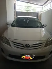 Toyota Corolla GLi 1.3 VVTi 2014 for Sale