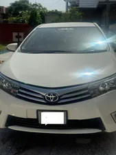 Toyota Corolla GLi 1.3 VVTi 2015 for Sale