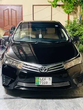 Toyota Corolla GLi 1.3 VVTi 2015 for Sale