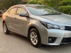 Toyota Corolla GLi 1.3 VVTi 2016 for Sale