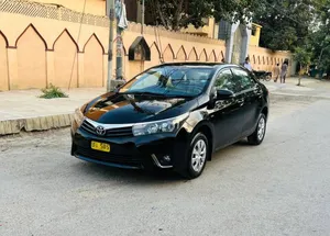 Toyota Corolla GLi 1.3 VVTi 2016 for Sale