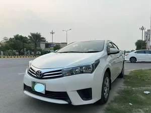 Toyota Corolla GLi 1.3 VVTi 2016 for Sale