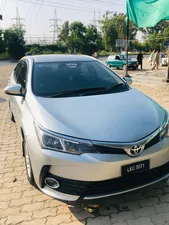 Toyota Corolla GLi 1.3 VVTi 2016 for Sale