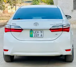 Toyota Corolla GLi 1.3 VVTi 2018 for Sale