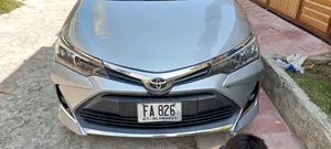 Toyota Corolla GLi Automatic 1.3 VVTi 2015 for Sale