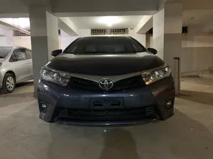 Toyota Corolla GLi Automatic 1.3 VVTi 2016 for Sale