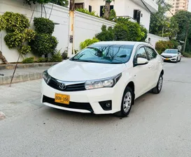 Toyota Corolla GLi Automatic 1.3 VVTi 2016 for Sale