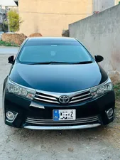 Toyota Corolla GLi Automatic 1.3 VVTi 2016 for Sale