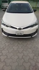 Toyota Corolla GLi Automatic 1.3 VVTi 2016 for Sale