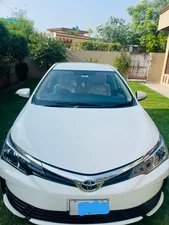 Toyota Corolla GLi Automatic 1.3 VVTi 2018 for Sale