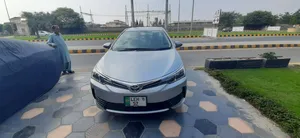 Toyota Corolla GLi Automatic 1.3 VVTi 2018 for Sale