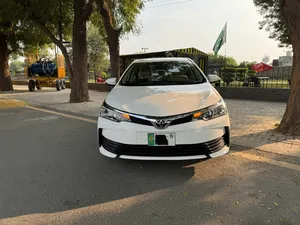 Toyota Corolla GLi Automatic 1.3 VVTi 2019 for Sale