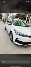 Toyota Corolla GLi Automatic 1.3 VVTi 2019 for Sale