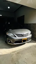 Toyota Corolla GLi Limited Edition 1.3 VVTi 2013 for Sale