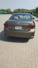 Toyota Corolla GLi Limited Edition 1.3 VVTi 2014 for Sale