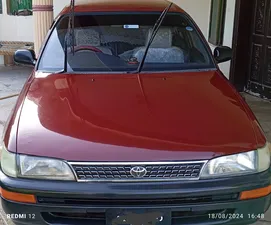 Toyota Corolla XE 1997 for Sale