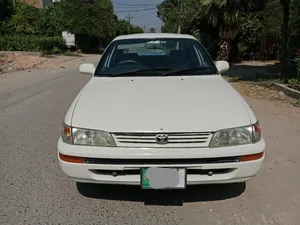 Toyota Corolla XE 1999 for Sale