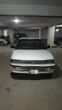 Toyota Corolla XL 1988 for Sale