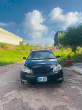 Toyota Corolla XLi 2004 for Sale