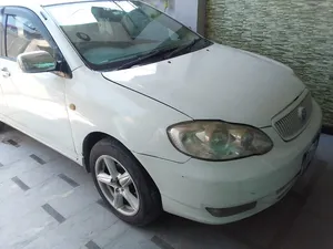 Toyota Corolla XLi 2004 for Sale