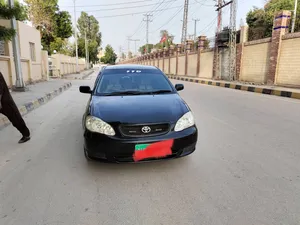 Toyota Corolla XLi 2005 for Sale