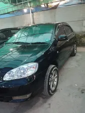 Toyota Corolla XLi 2006 for Sale