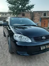 Toyota Corolla XLi 2007 for Sale