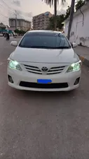 Toyota Corolla XLi VVTi Limited Edition 2014 for Sale