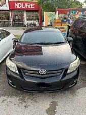 Toyota Corolla XLi VVTi 2009 for Sale