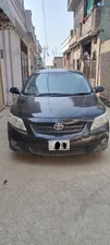 Toyota Corolla XLi VVTi 2009 for Sale