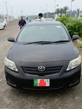 Toyota Corolla XLi VVTi 2010 for Sale