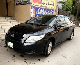 Toyota Corolla XLi VVTi 2011 for Sale