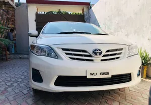 Toyota Corolla XLi VVTi 2012 for Sale