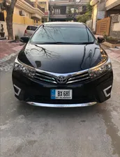 Toyota Corolla XLi VVTi 2014 for Sale