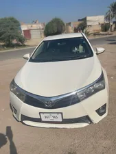 Toyota Corolla XLi VVTi 2016 for Sale