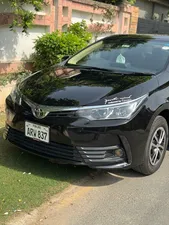 Toyota Corolla XLi VVTi 2018 for Sale