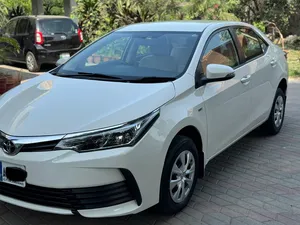 Toyota Corolla XLi VVTi 2018 for Sale