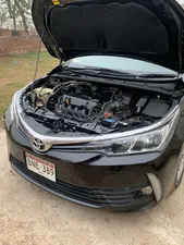 Toyota Corolla XLi VVTi 2018 for Sale