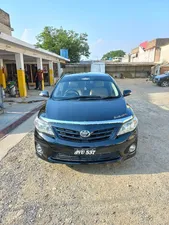 Toyota Corolla XLi VVTi Ecotec 2012 for Sale