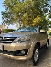 Toyota Fortuner 2.7 VVTi 2013 for Sale