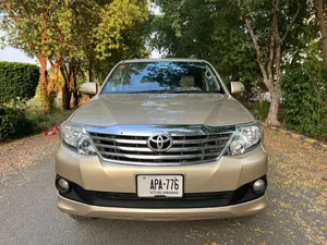 Toyota Fortuner 2.7 VVTi 2013 for Sale