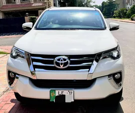 Toyota Fortuner 2.7 VVTi 2017 for Sale